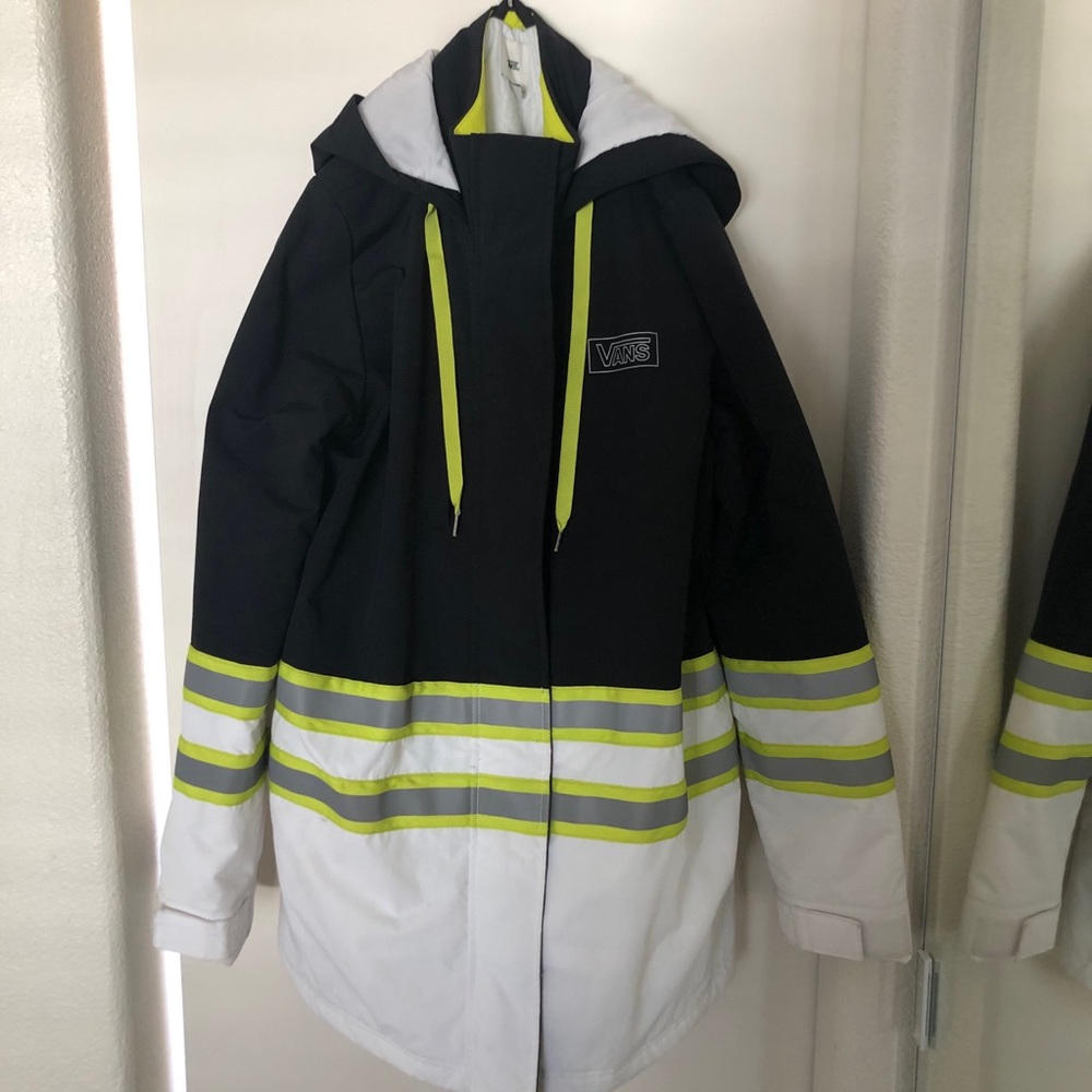 Vans Reflective Parka